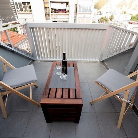 The Roof - Luxury Apartment Omis Ngoại thất bức ảnh