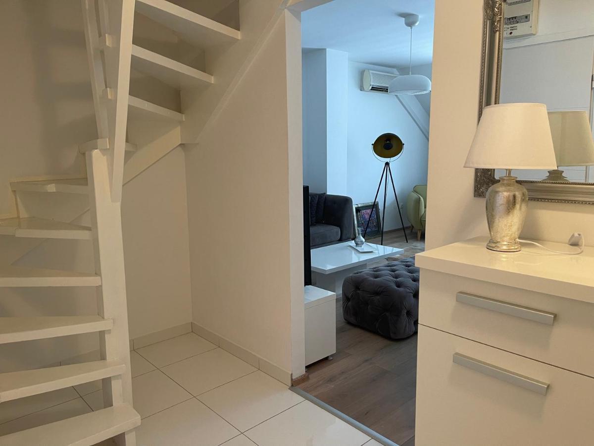 The Roof - Luxury Apartment Omis Ngoại thất bức ảnh