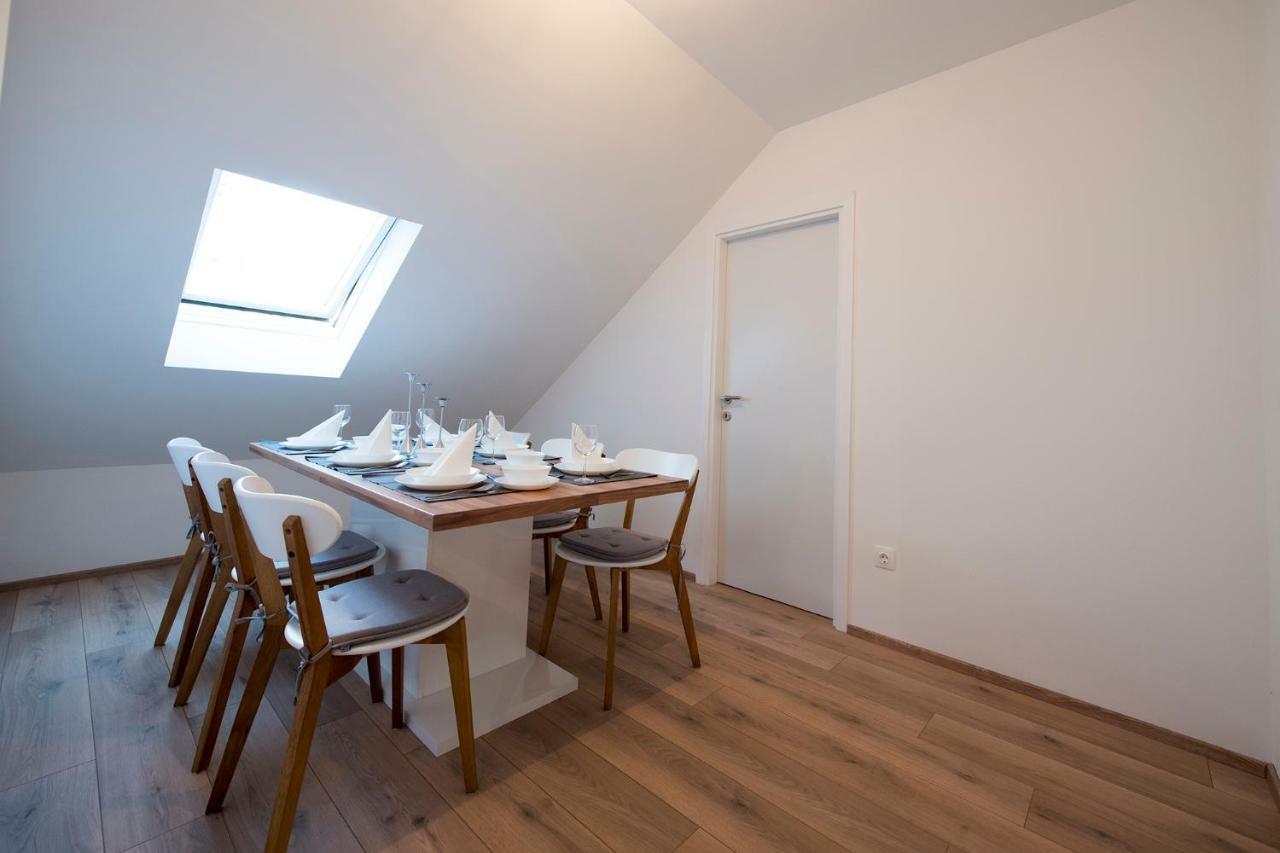 The Roof - Luxury Apartment Omis Ngoại thất bức ảnh