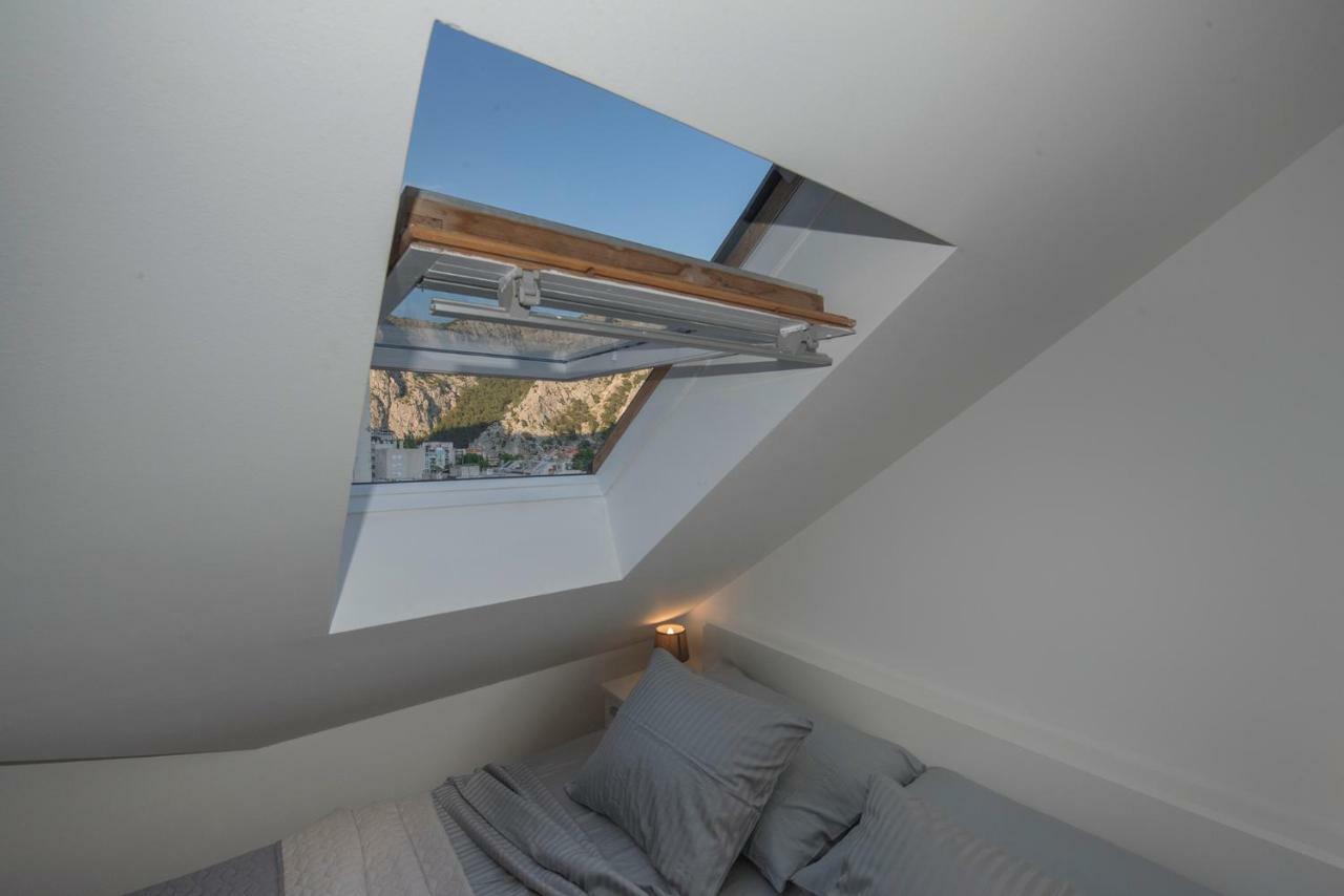 The Roof - Luxury Apartment Omis Ngoại thất bức ảnh