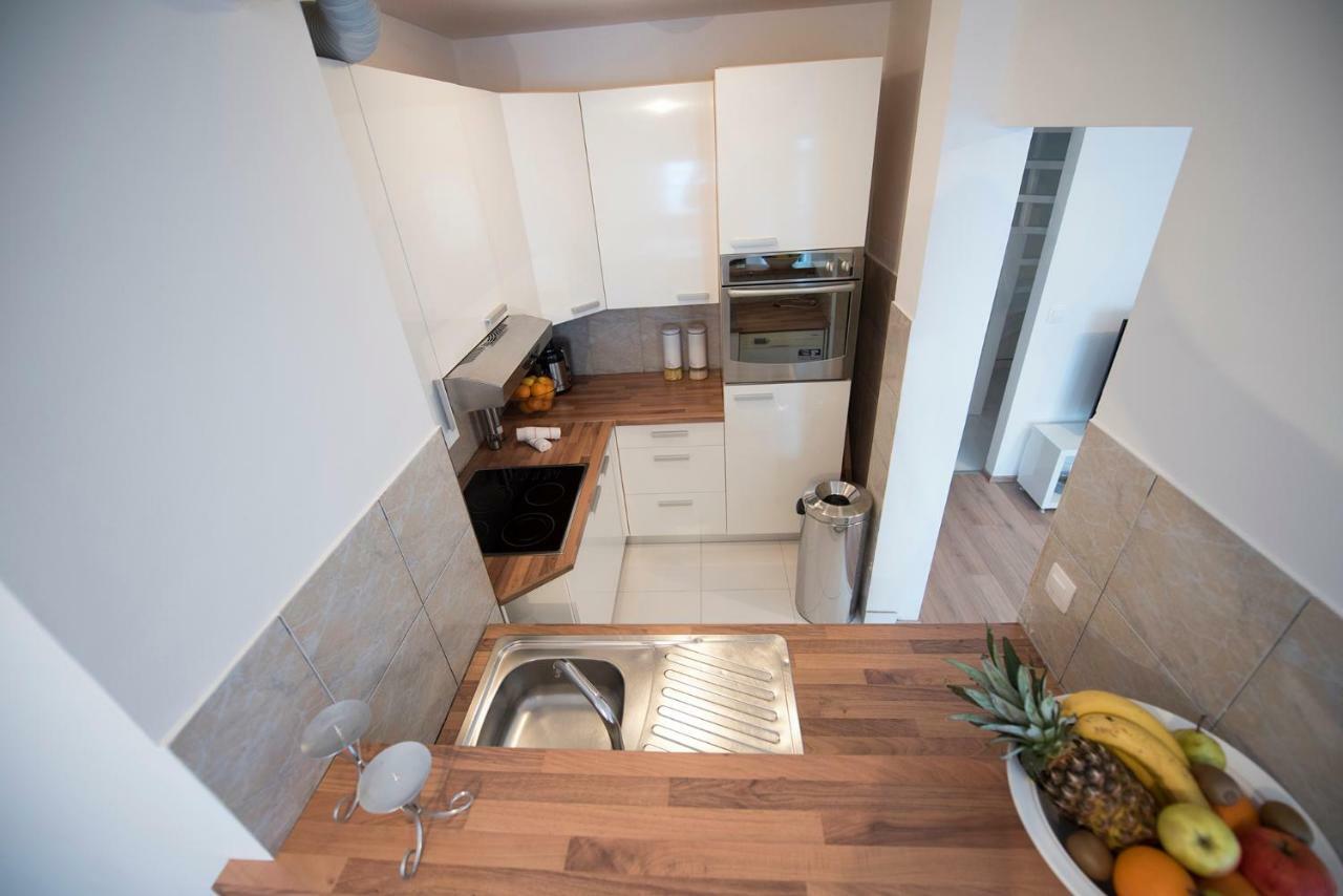 The Roof - Luxury Apartment Omis Ngoại thất bức ảnh