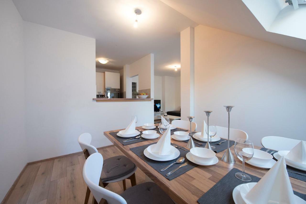 The Roof - Luxury Apartment Omis Ngoại thất bức ảnh