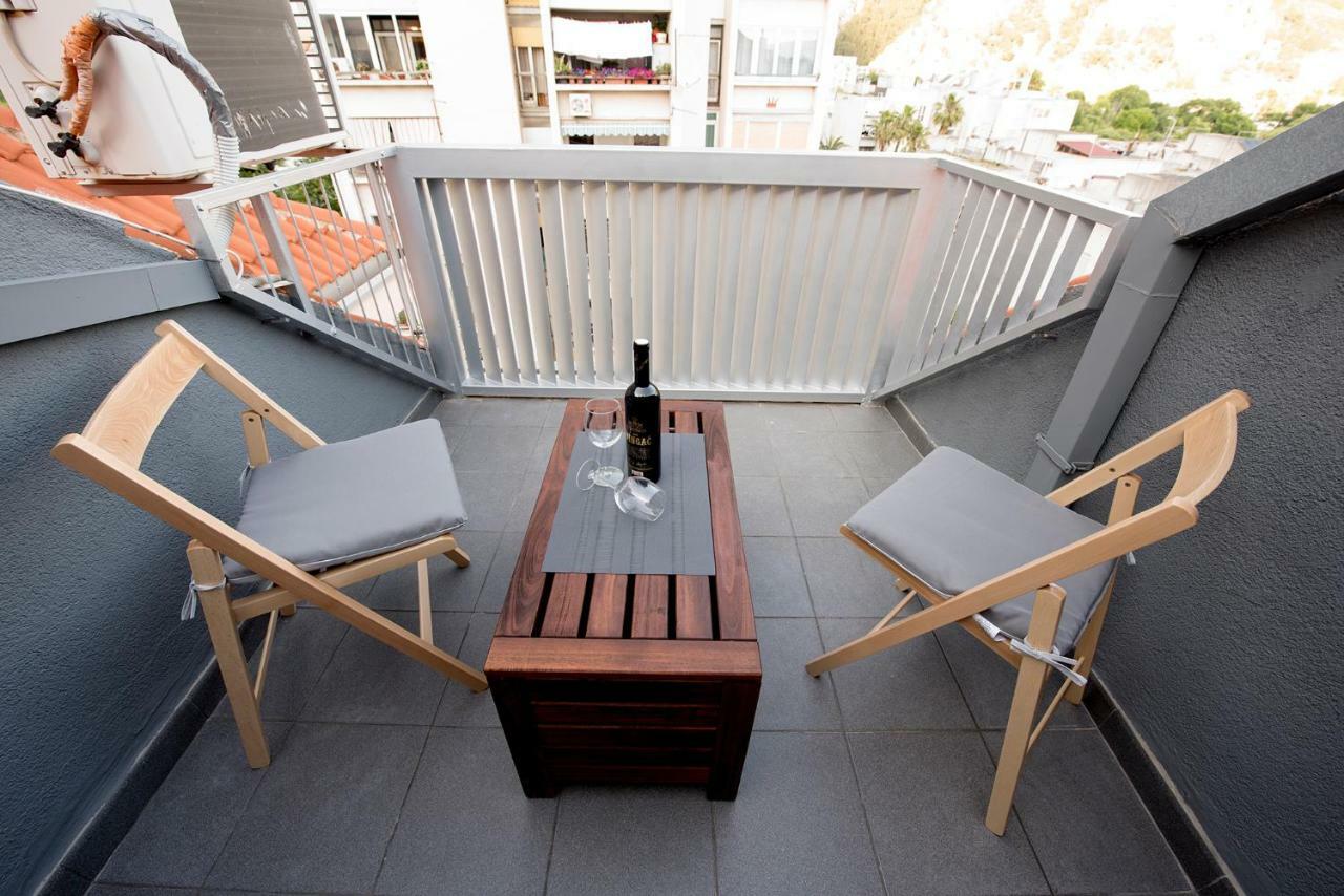 The Roof - Luxury Apartment Omis Ngoại thất bức ảnh