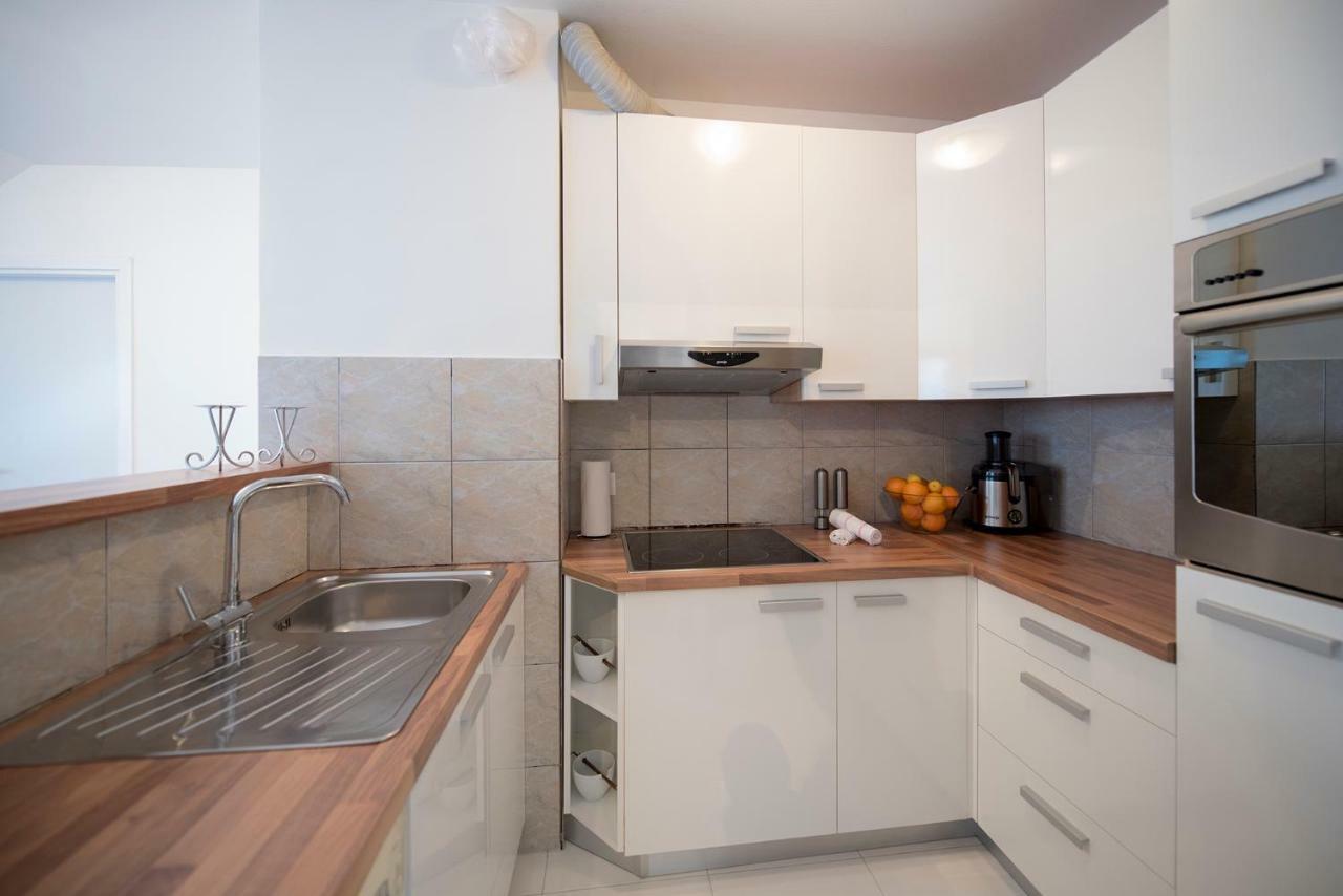 The Roof - Luxury Apartment Omis Ngoại thất bức ảnh