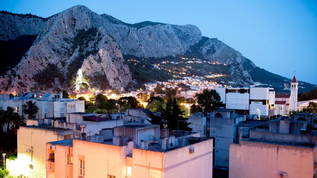 The Roof - Luxury Apartment Omis Ngoại thất bức ảnh