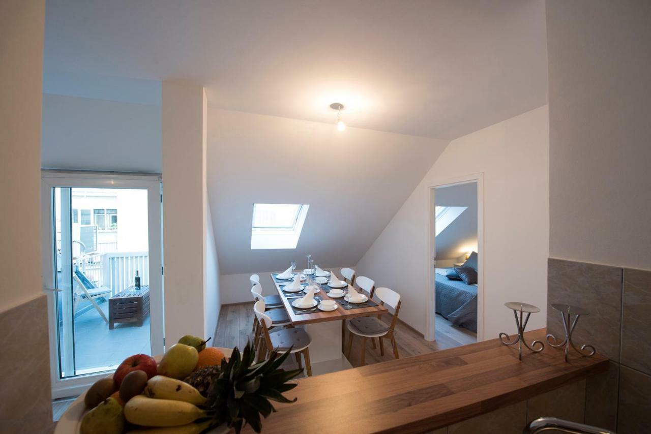 The Roof - Luxury Apartment Omis Ngoại thất bức ảnh