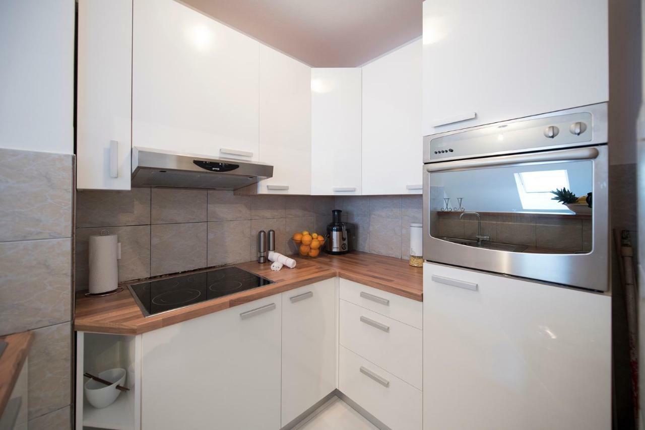 The Roof - Luxury Apartment Omis Ngoại thất bức ảnh